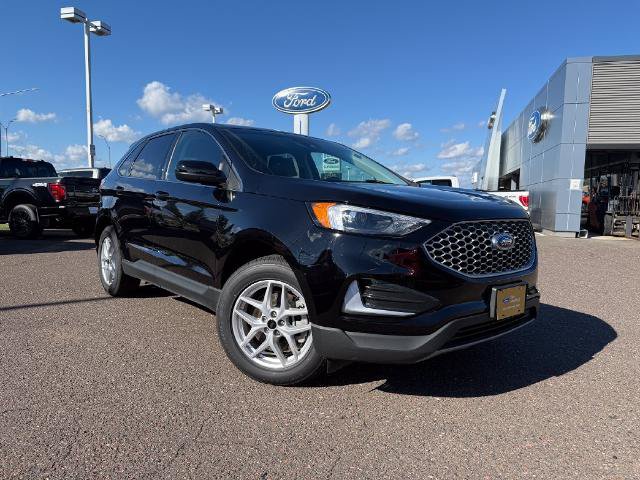 Certified 2024 Ford Edge SEL AWD/4WD image 1