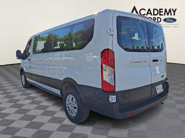 Certified 2024 Ford Transit 350 XLT RWD image 4