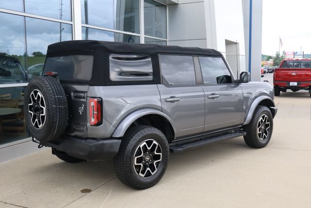 Certified 2021 Ford Bronco Outer Banks AWD/4WD image 3