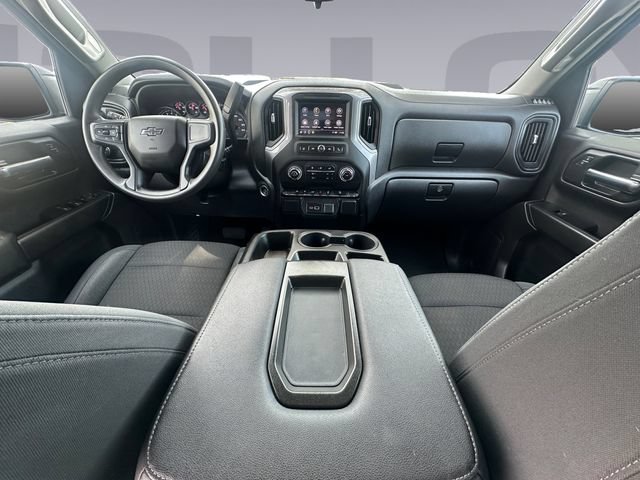 Used 2024 Chevrolet Silverado 1500 Custom Trail Boss AWD/4WD image 12