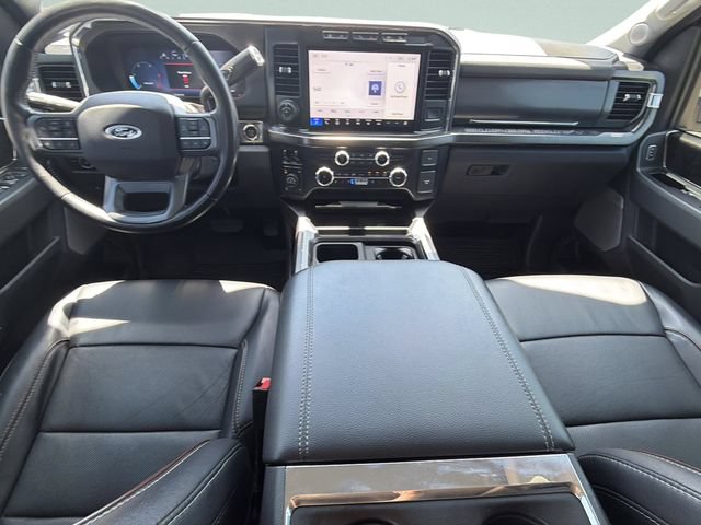 Certified 2023 Ford F250 Lariat w/ Lariat Ultimate Package AWD/4WD image 18