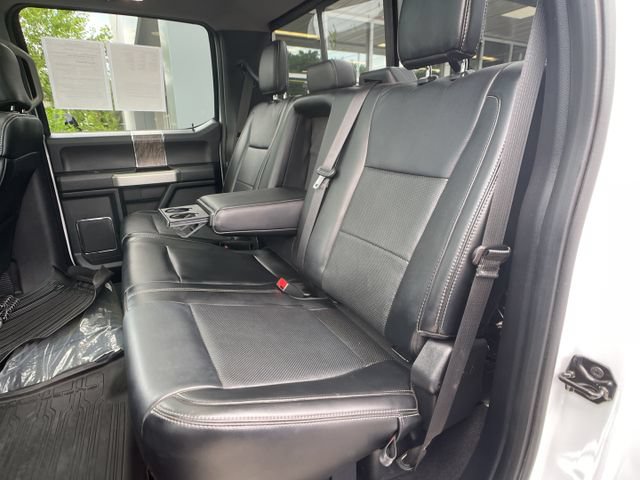 Certified 2019 Ford F350 Lariat w/ Lariat Ultimate Package AWD/4WD image 38