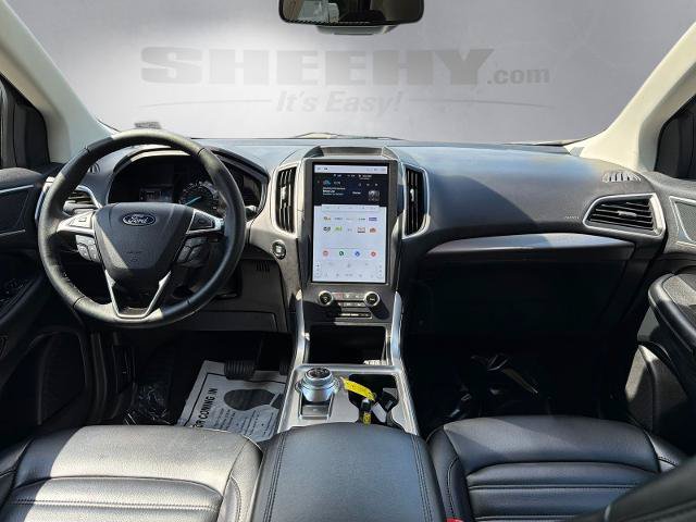 Certified 2024 Ford Edge SEL AWD/4WD image 3