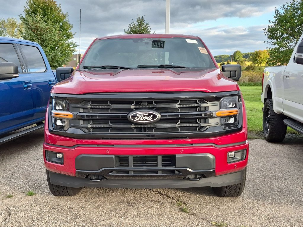 Certified 2025 Ford F150 XLT w/ Equipment Group 302A MID AWD/4WD image 5