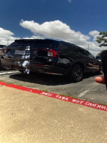 Certified 2020 Ford Explorer Limited w/ Class III Trailer Tow Package AWD/4WD image 5
