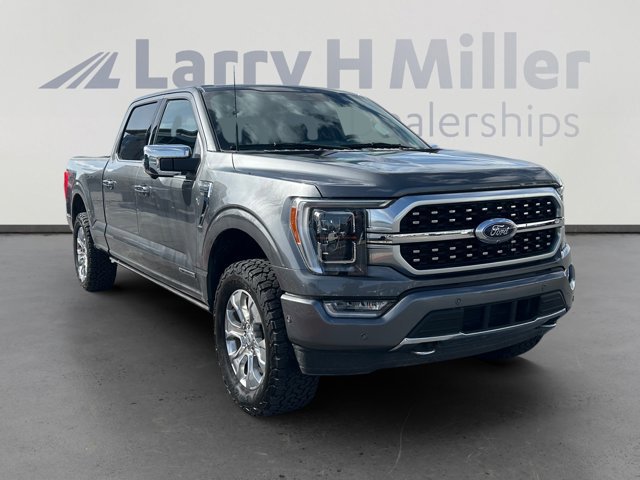 Certified 2023 Ford F150 Platinum w/ Equipment Group 701A High image 7