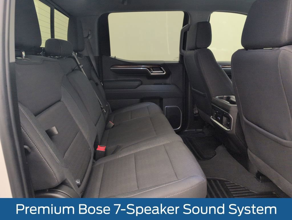 Used 2025 GMC Sierra 1500 Elevation w/ Preferred Package image 17