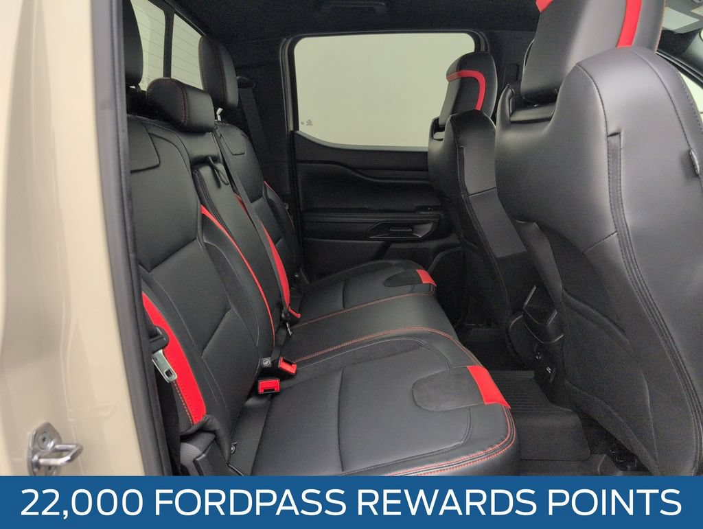 Certified 2025 Ford Ranger Raptor AWD/4WD image 15