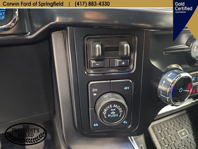 Certified 2025 Ford F150 Platinum AWD/4WD image 29