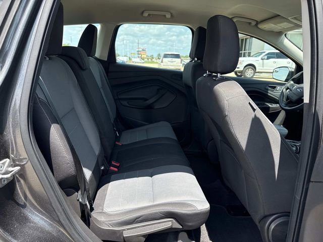 Certified 2018 Ford Escape S FWD image 14