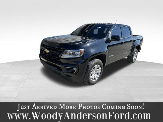 Used 2022 Chevrolet Colorado LT image 1