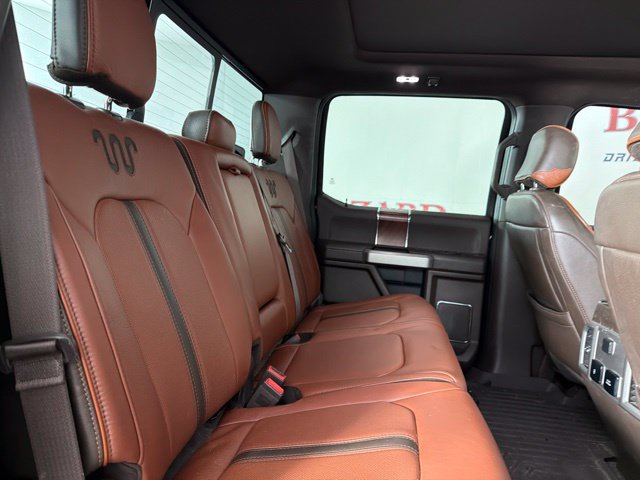 Certified 2021 Ford F350 King Ranch w/ King Ranch Ultimate Package AWD/4WD image 34