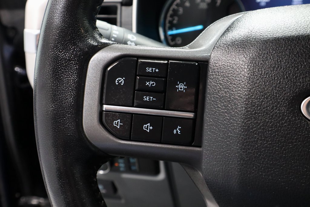 Certified 2022 Ford F150 XLT w/ Equipment Group 302A High image 29