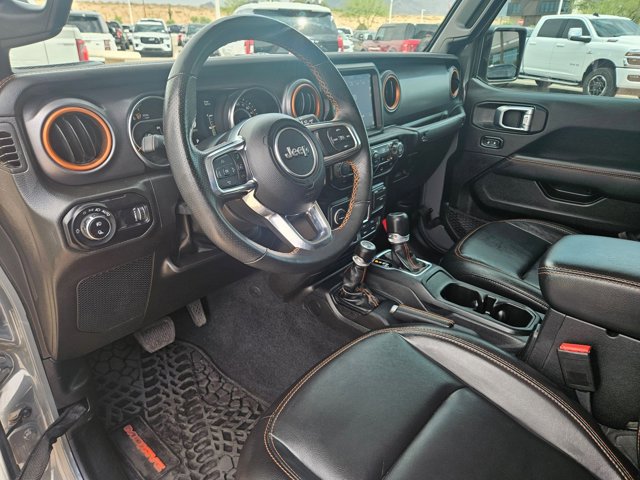 Used 2023 Jeep Gladiator Mojave w/ LED Lighting Group image 10