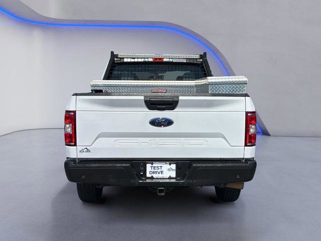 Certified 2019 Ford F150 XL w/ Equipment Group 101A Mid RWD image 4