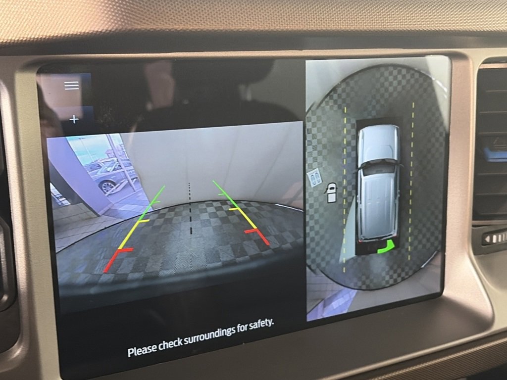 Certified 2022 Ford Bronco Outer Banks image 20