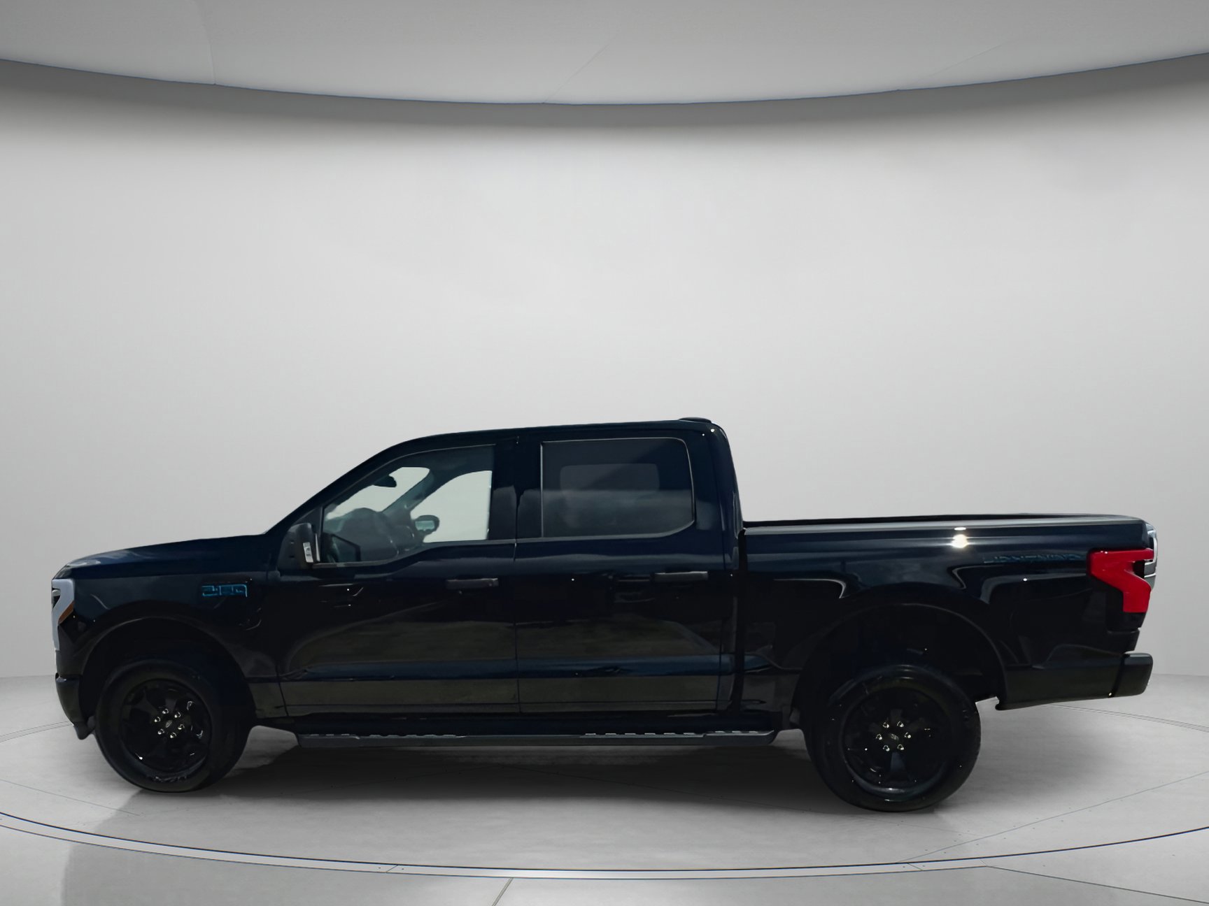 Certified 2025 Ford F150 Lightning XLT image 4