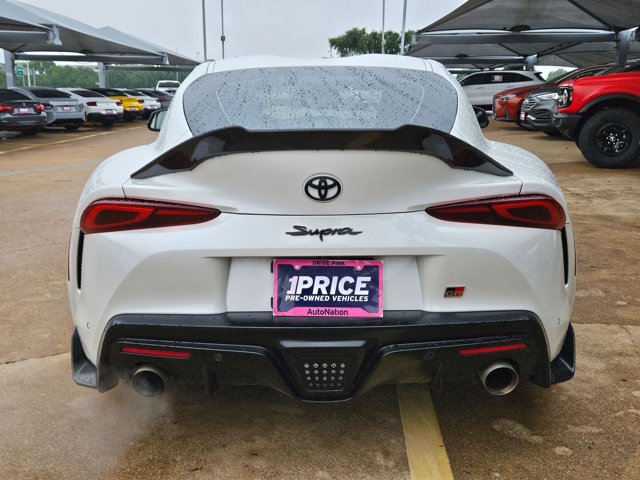 Used 2020 Toyota Supra w/ Navigation & JBL Package RWD image 6