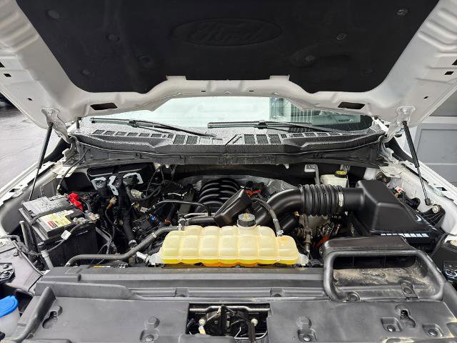 Certified 2024 Ford F150 Lariat w/ Equipment Group 502A High image 9