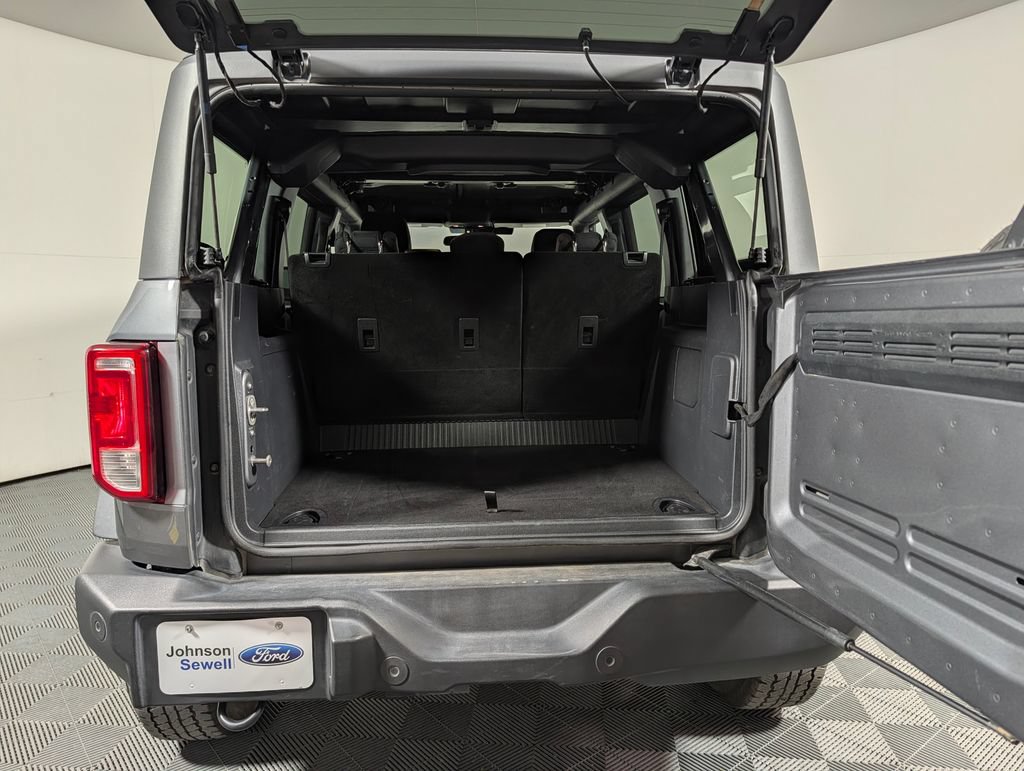 Certified 2025 Ford Bronco Big Bend AWD/4WD image 7