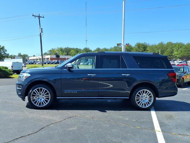 Certified 2024 Ford Expedition Max Platinum AWD/4WD image 2