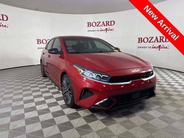 Used 2023 Kia Forte GT w/ GT2 Package