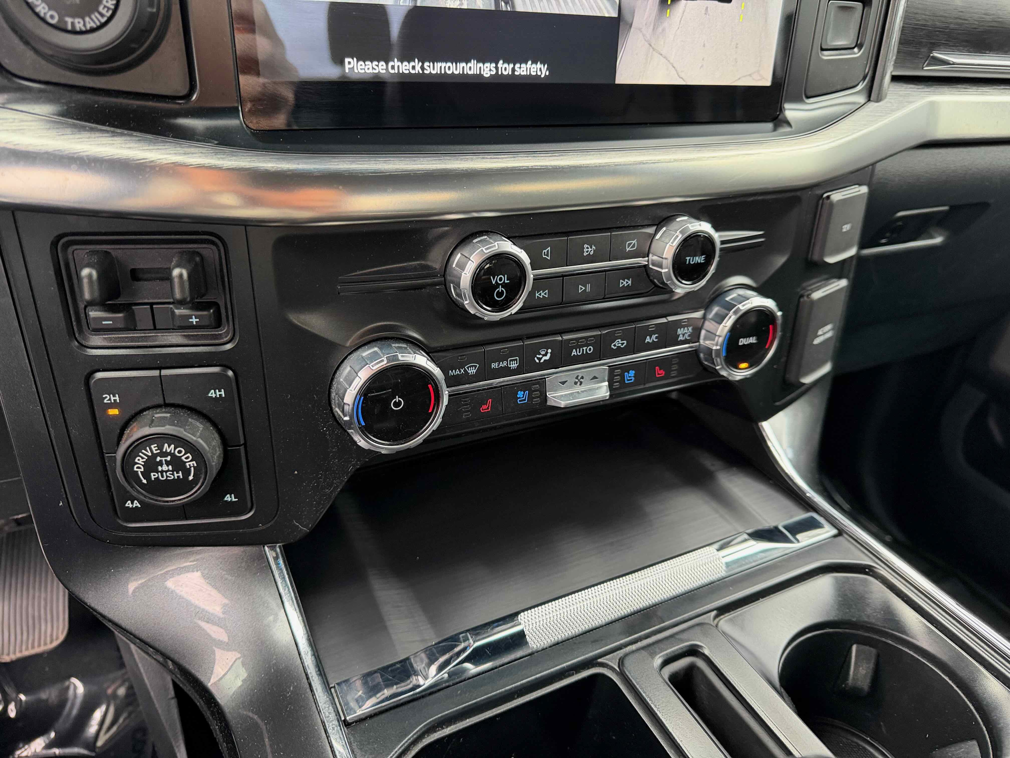 Certified 2022 Ford F150 Lariat w/ Max Trailer Tow Package image 24