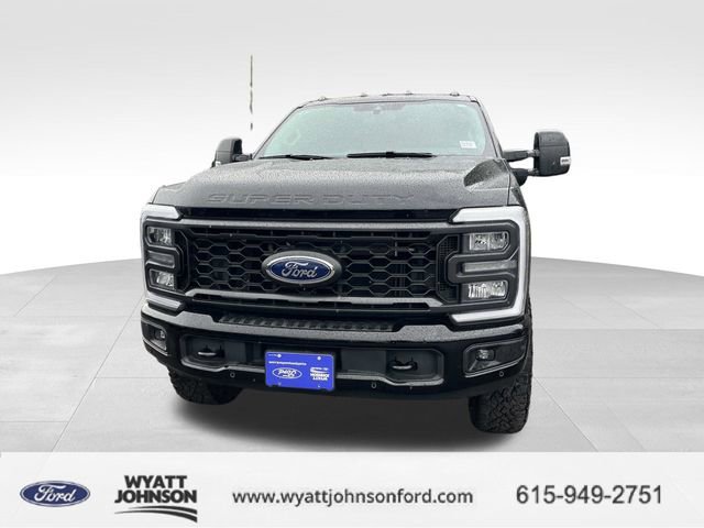 Certified 2024 Ford F250 Lariat w/ Lariat Ultimate Package image 8