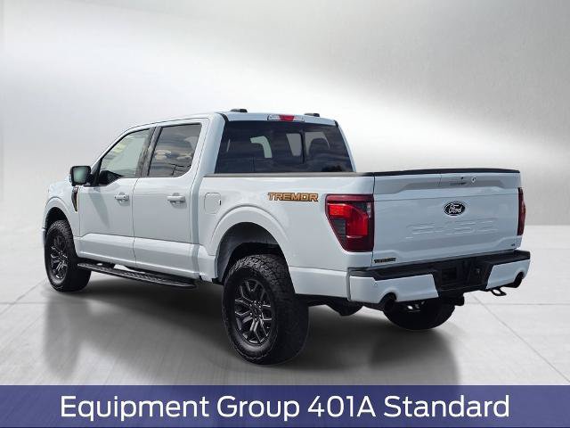 Certified 2025 Ford F150 Tremor w/ Tow/Haul Package AWD/4WD image 3