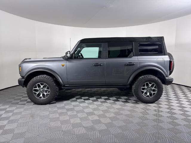 Certified 2023 Ford Bronco Badlands image 2