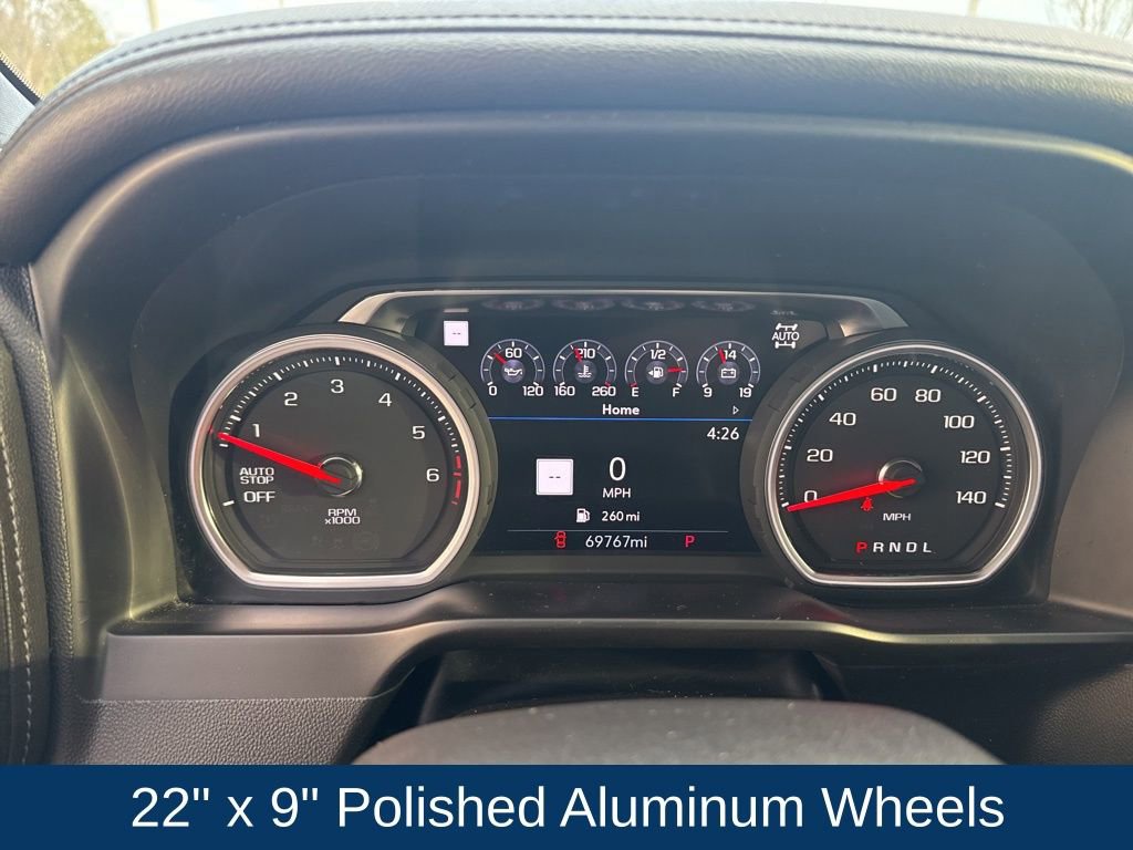 Used 2020 Chevrolet Silverado 1500 High Country image 23