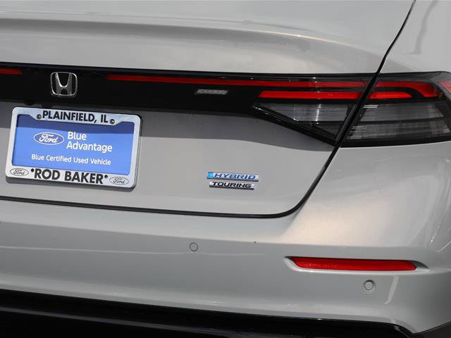 Used 2025 Honda Accord Touring image 8