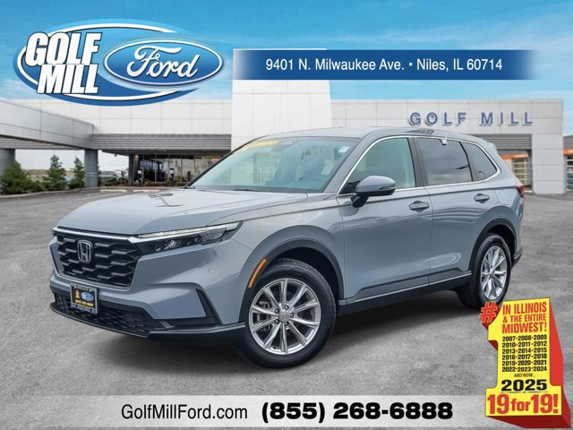 Used 2024 Honda CR-V EX