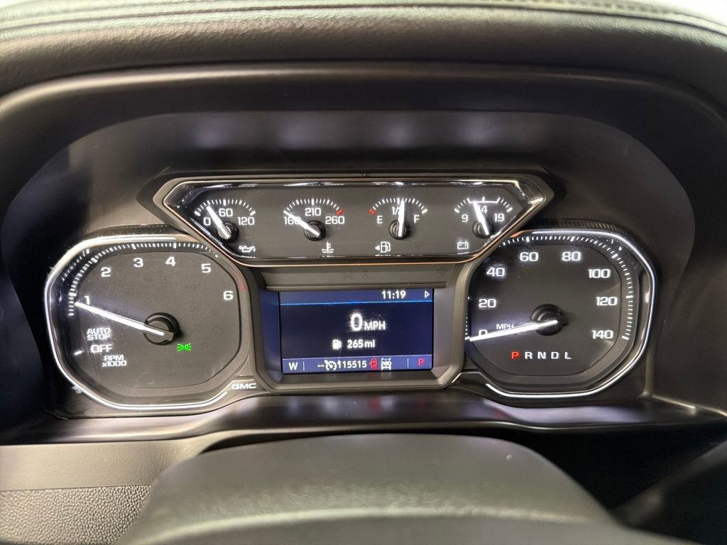 Used 2021 GMC Sierra 1500 Elevation image 23