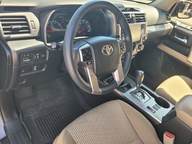 Used 2021 Toyota 4Runner SR5 RWD image 9
