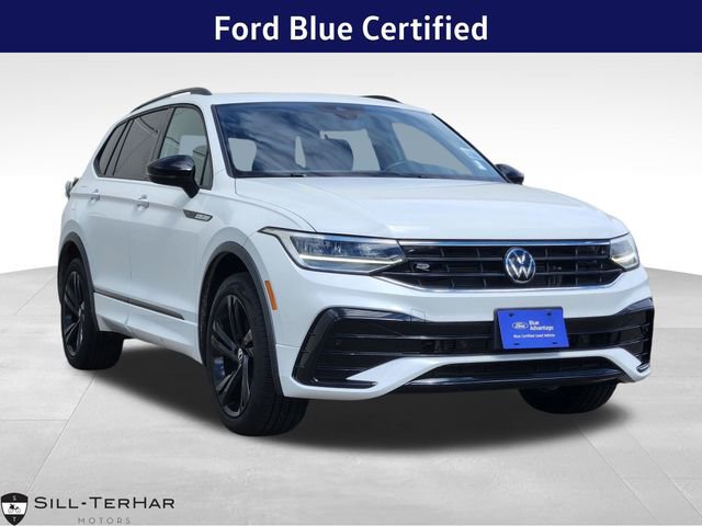 Used 2023 Volkswagen Tiguan SE R-Line AWD/4WD image 7