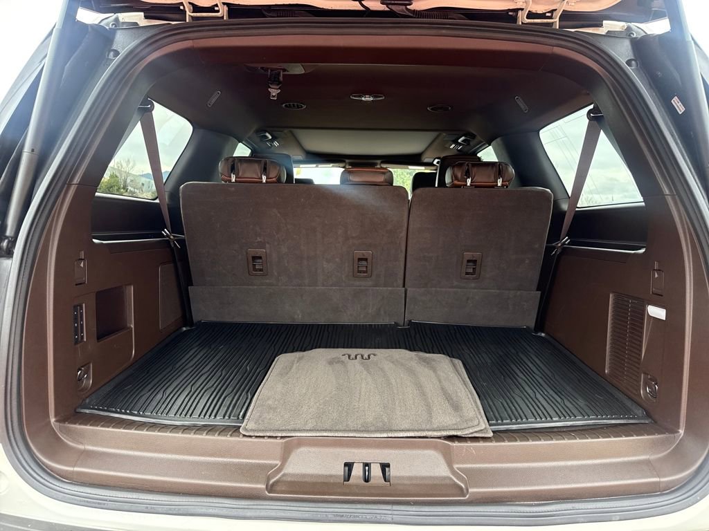 Certified 2023 Ford Expedition Max King Ranch AWD/4WD image 8