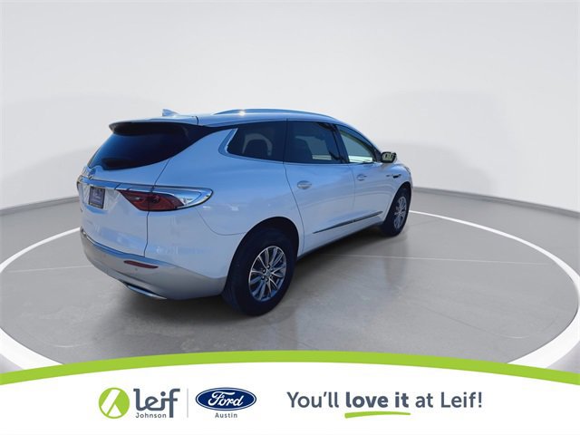 Used 2024 Buick Enclave Essence w/ Trailering Package, 5000 lbs. image 6
