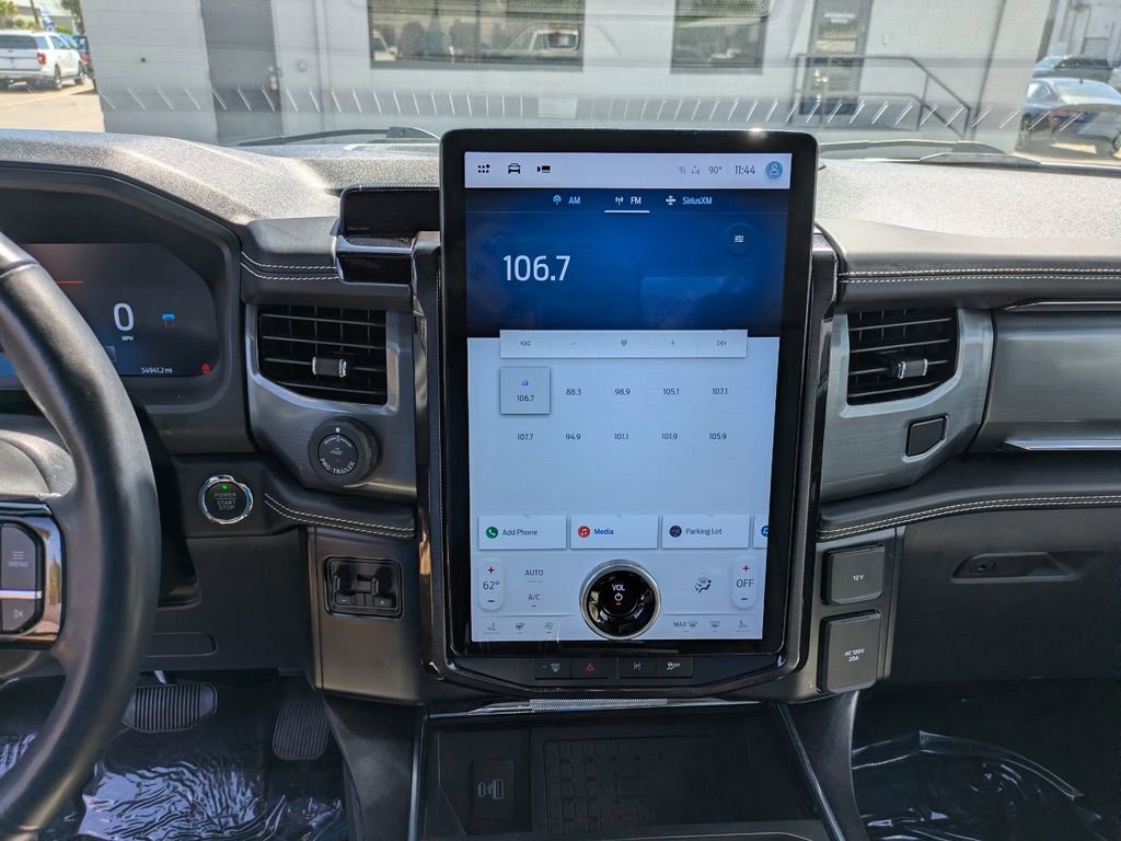 Certified 2023 Ford F150 Lightning Platinum image 13