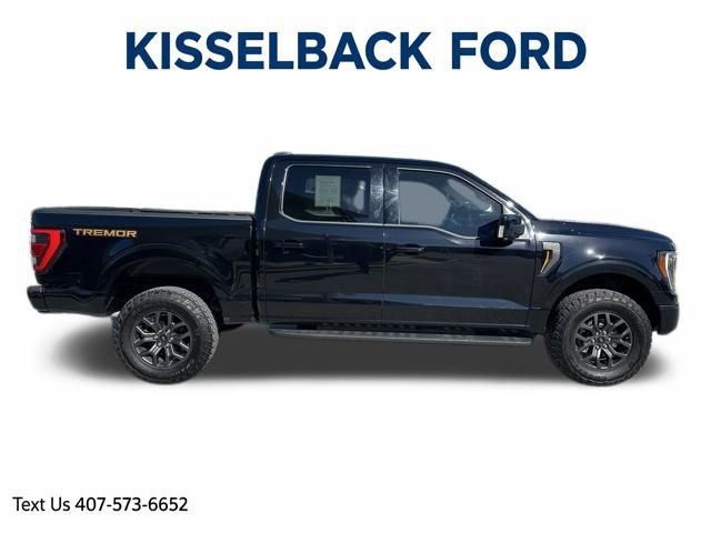 Certified 2023 Ford F150 Tremor w/ Equipment Group 402A High AWD/4WD image 4