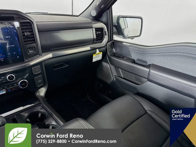 Certified 2025 Ford F150 Lariat image 28