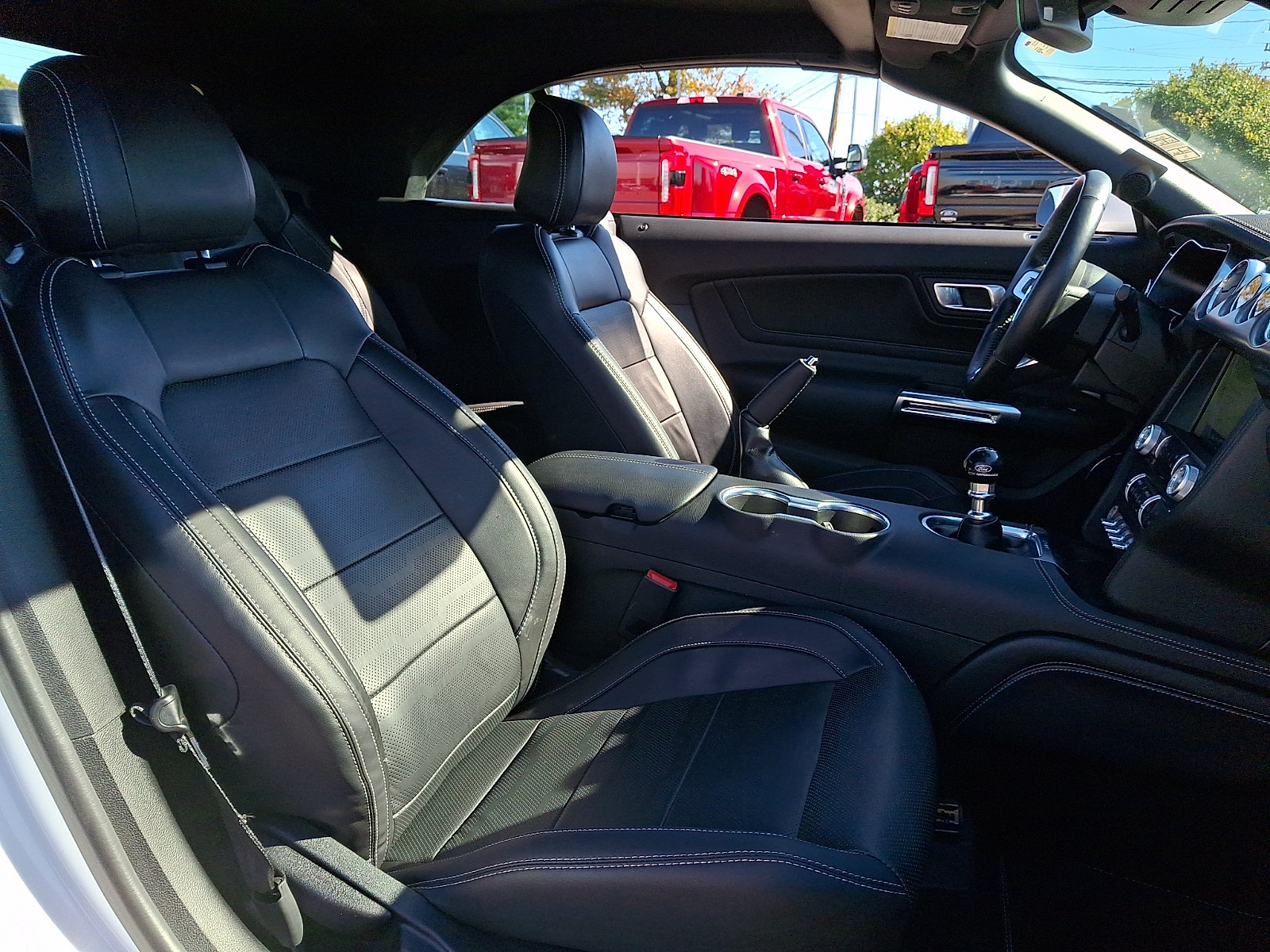Certified 2023 Ford Mustang GT Premium w/ GT Performance Package RWD image 14