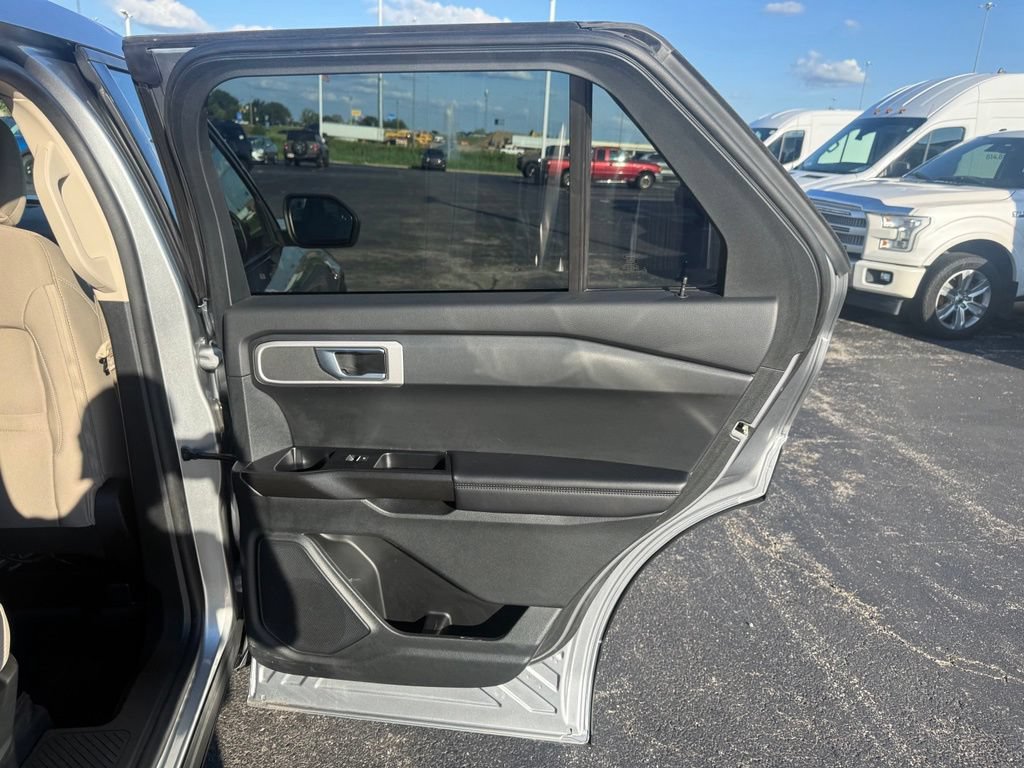 Certified 2021 Ford Explorer 4WD image 47