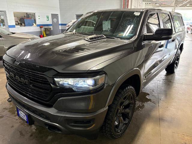 Used 2023 RAM 1500 Limited w/ Night Edition AWD/4WD image 6
