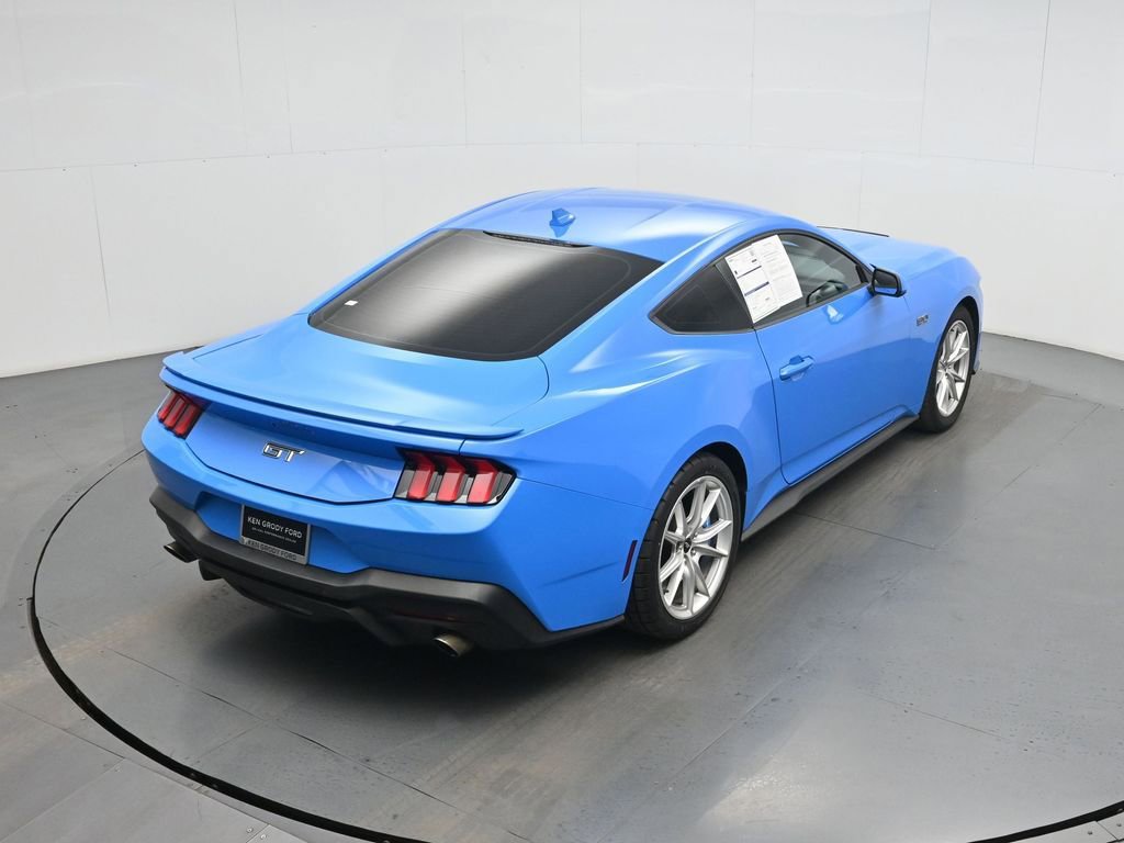 Certified 2024 Ford Mustang GT Premium RWD image 40