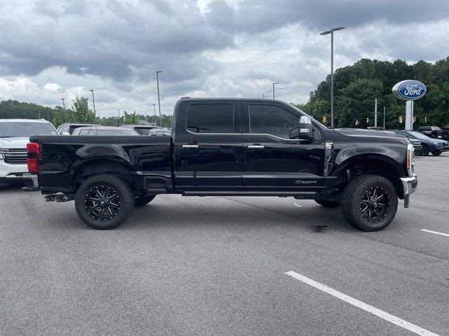 Certified 2023 Ford F250 King Ranch w/ Chrome Package AWD/4WD image 2