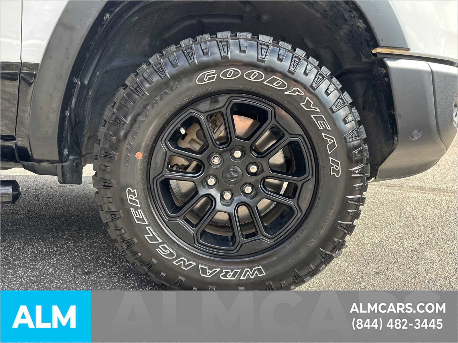 Used 2025 RAM 1500 Rebel w/ Rebel Level 1 Equipment Group image 14