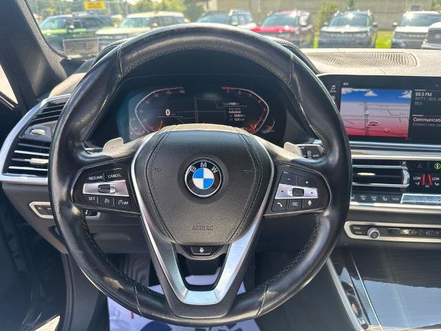 Used 2019 BMW X5 xDrive40i w/ Convenience Package AWD/4WD image 14