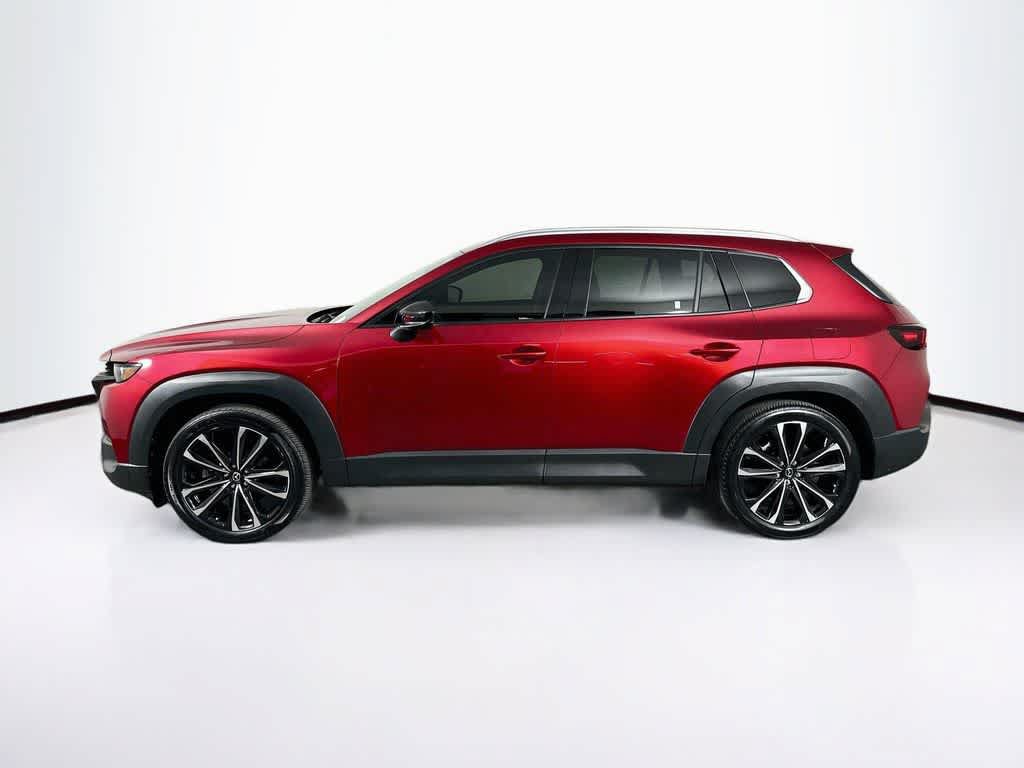 Used 2024 MAZDA CX-50 AWD 2.5 S w/ Cargo Package image 3