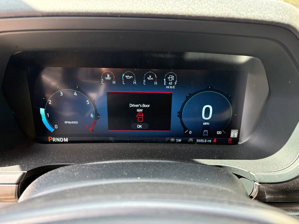 Certified 2025 Ford F150 Lariat AWD/4WD image 22